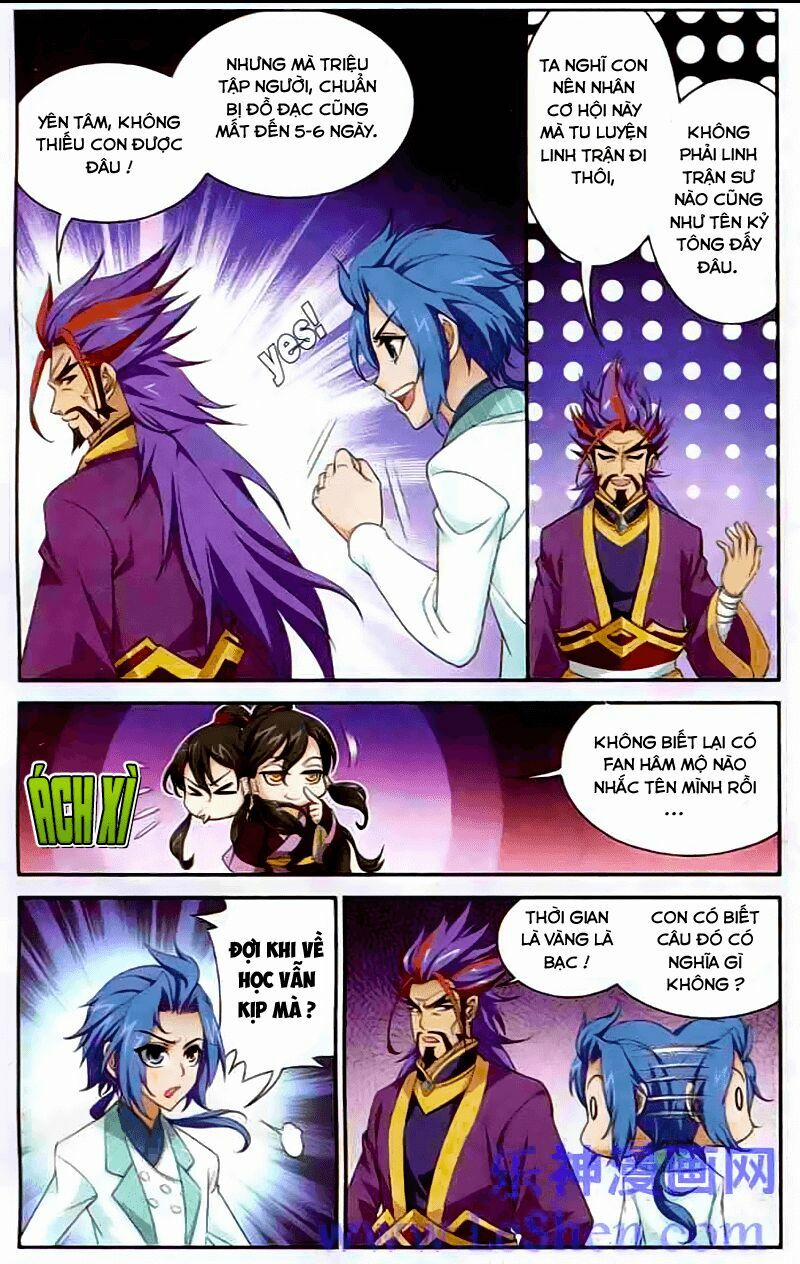 Đại Chúa Tể 22 trang 5