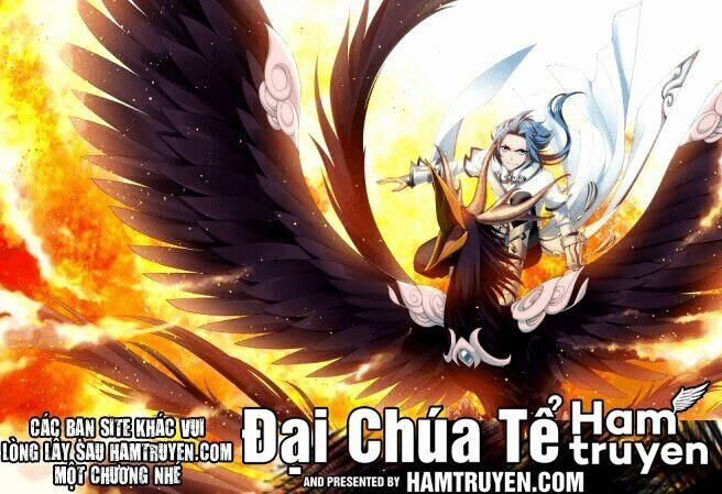 Đại Chúa Tể 24 trang 1