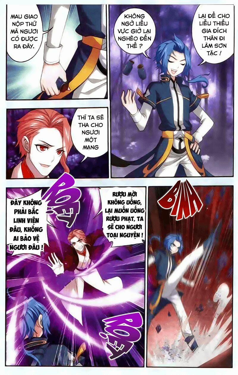 Đại Chúa Tể 24 trang 15