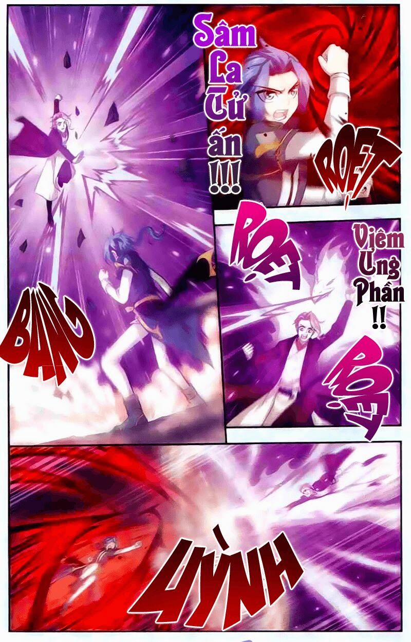 Đại Chúa Tể 24 trang 16
