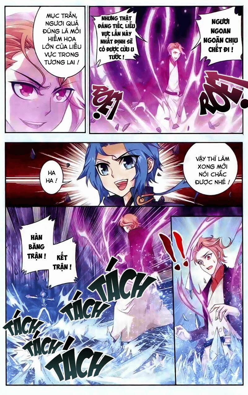 Đại Chúa Tể 24 trang 18