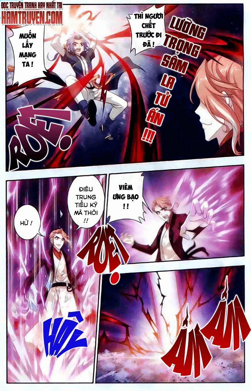 Đại Chúa Tể 24 trang 19