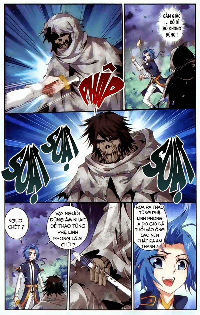 Đại Chúa Tể 24 trang 9