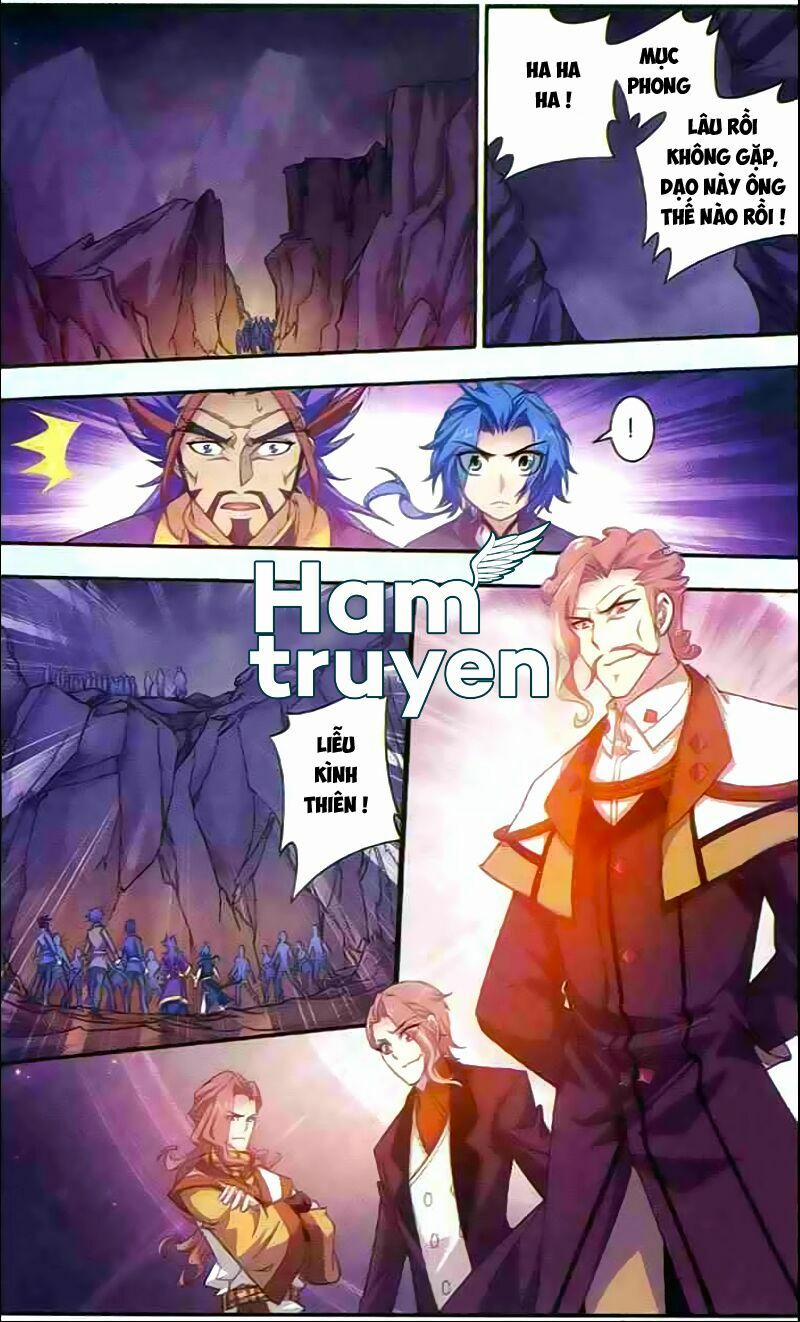 Đại Chúa Tể 25 trang 13