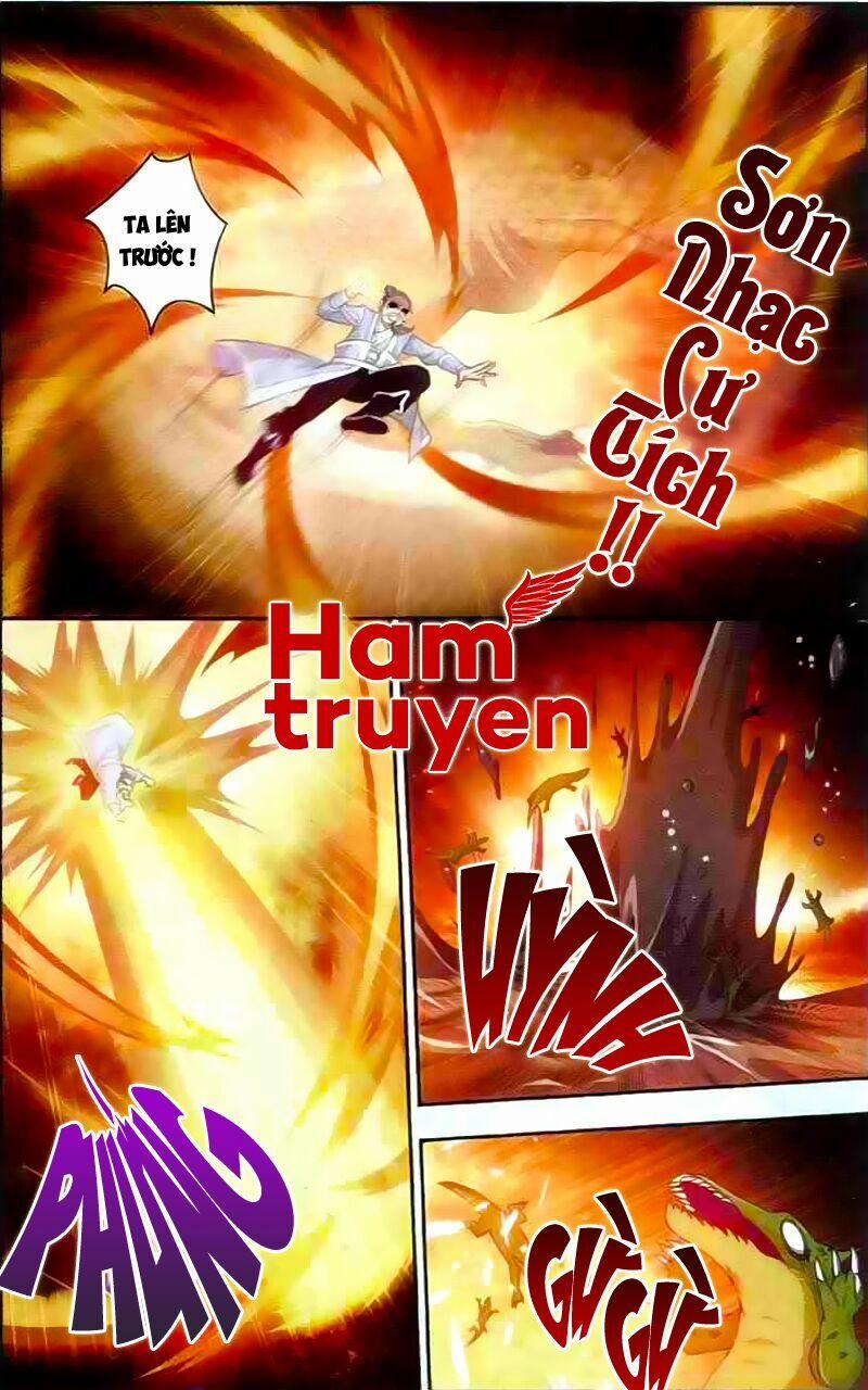 Đại Chúa Tể 25 trang 3