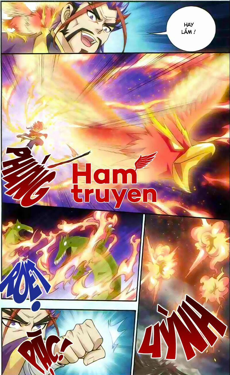 Đại Chúa Tể 25 trang 4