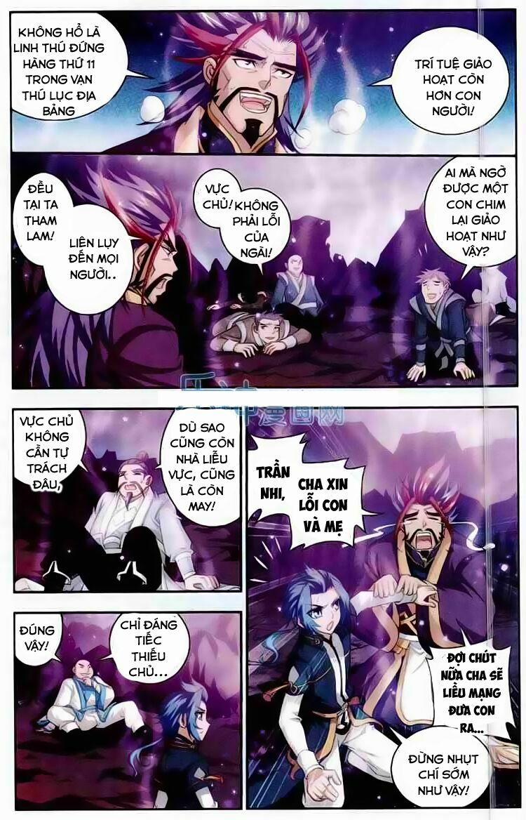 Đại Chúa Tể 26.5 trang 17