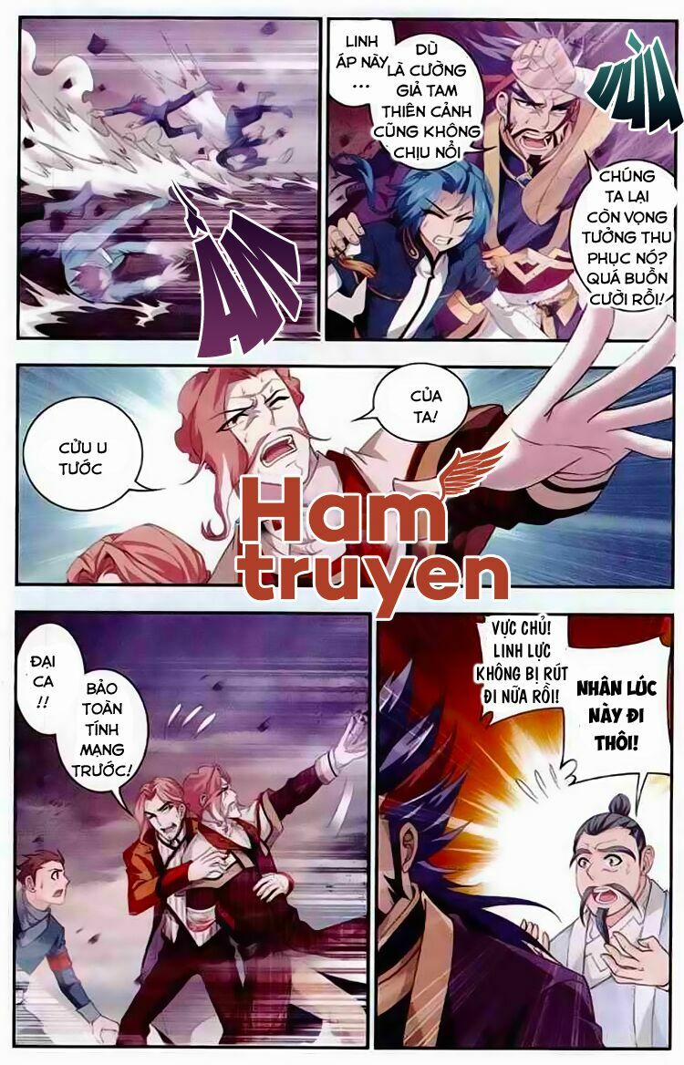 Đại Chúa Tể 26.5 trang 19
