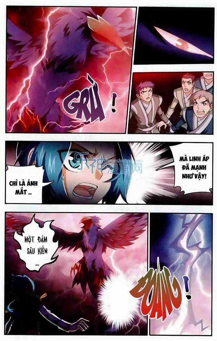 Đại Chúa Tể 26.5 trang 20