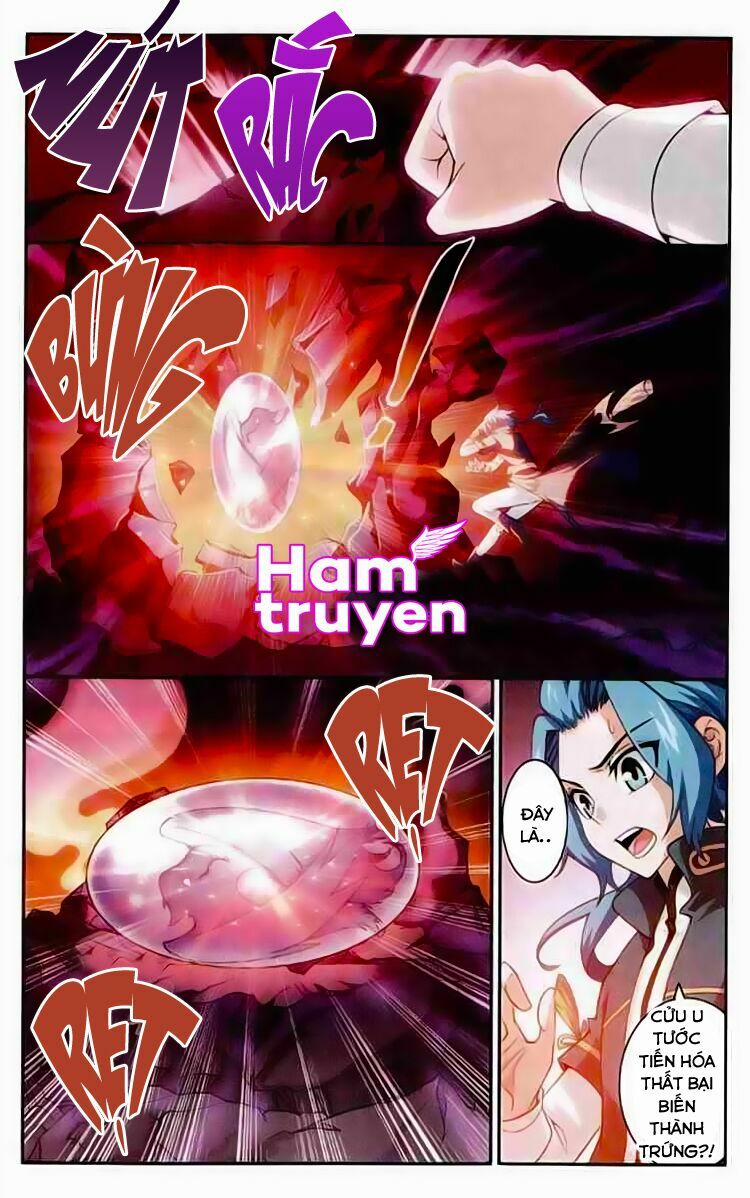 Đại Chúa Tể 26.5 trang 5
