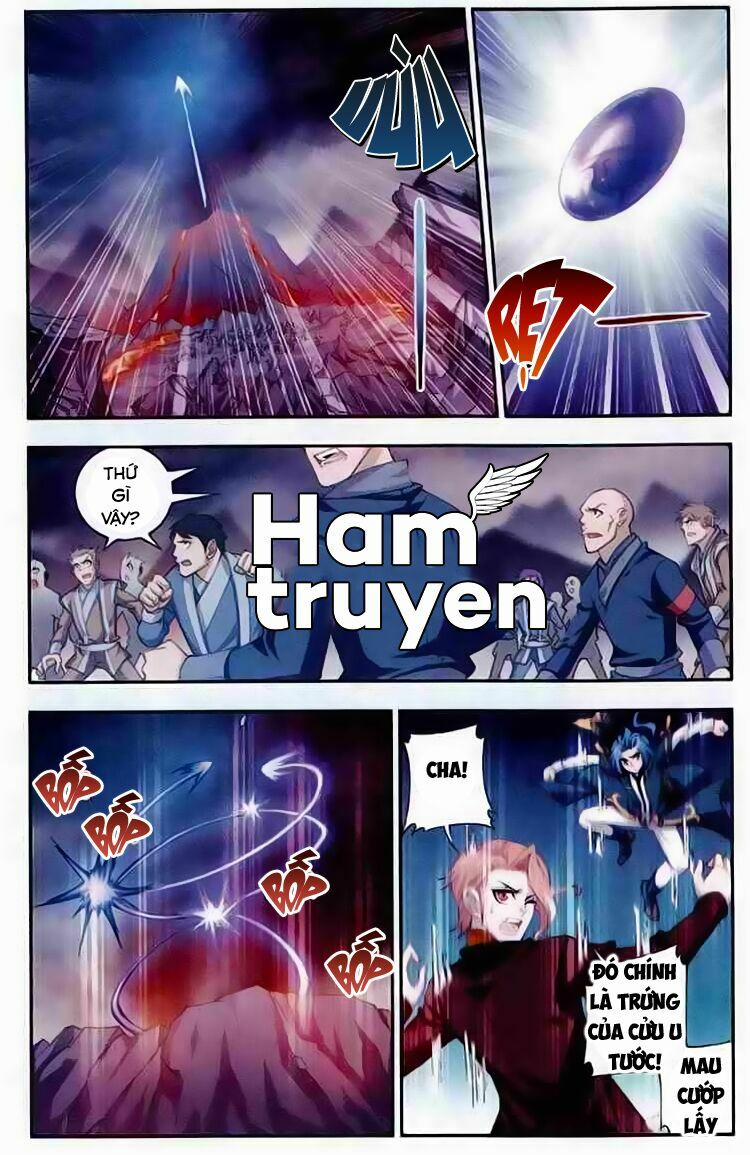 Đại Chúa Tể 26.5 trang 8