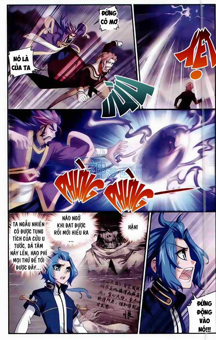 Đại Chúa Tể 26.5 trang 9