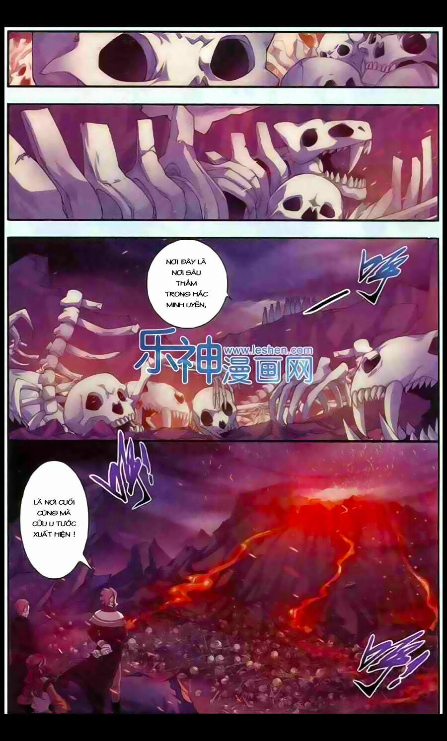 Đại Chúa Tể 26 trang 13