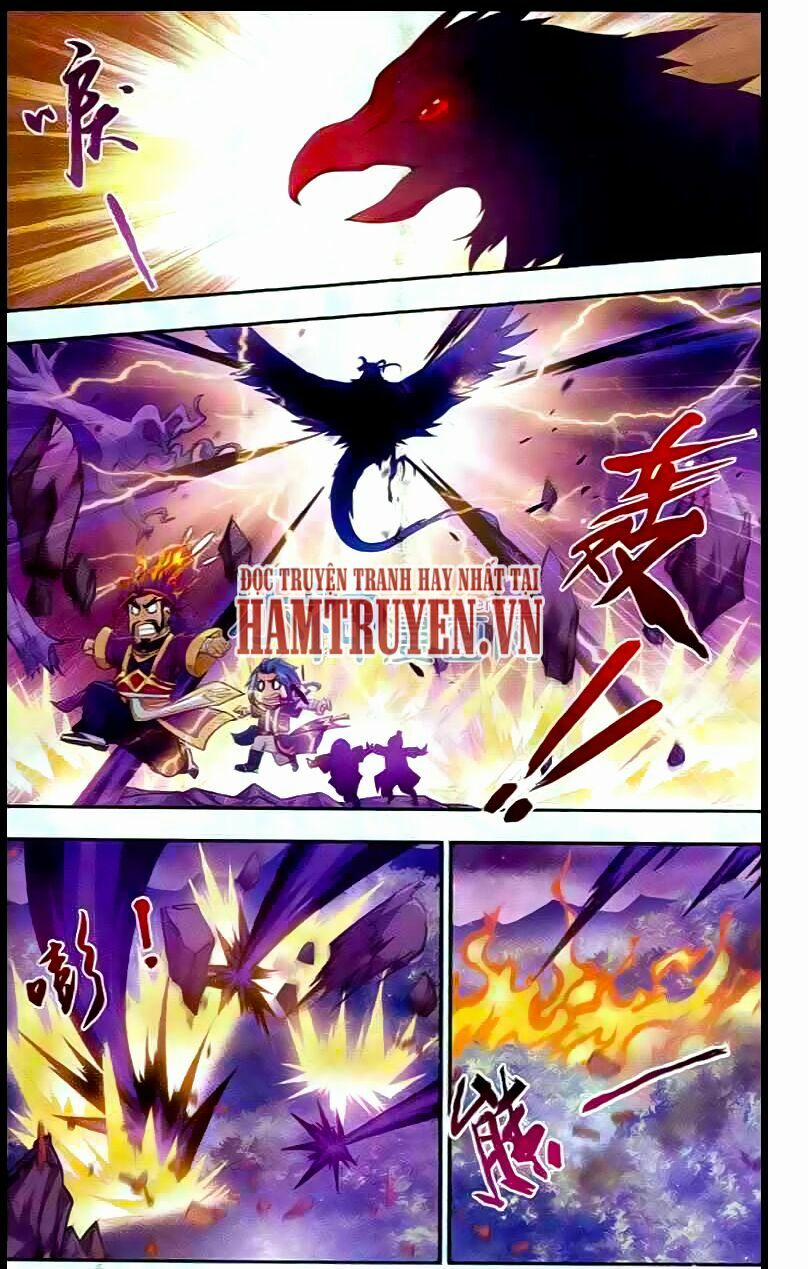 Đại Chúa Tể 27 trang 13