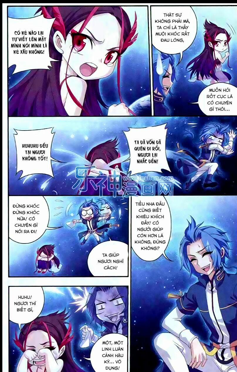 Đại Chúa Tể 27 trang 17