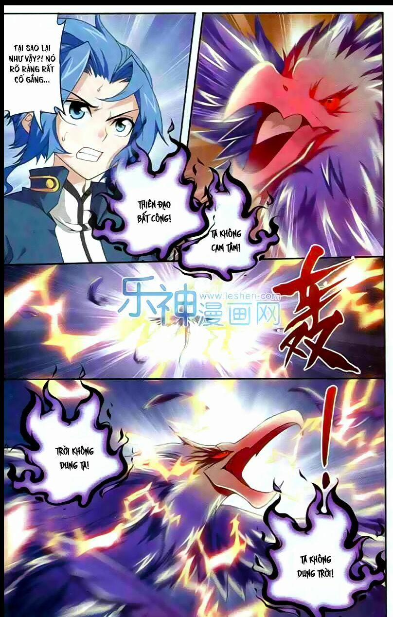 Đại Chúa Tể 27 trang 9