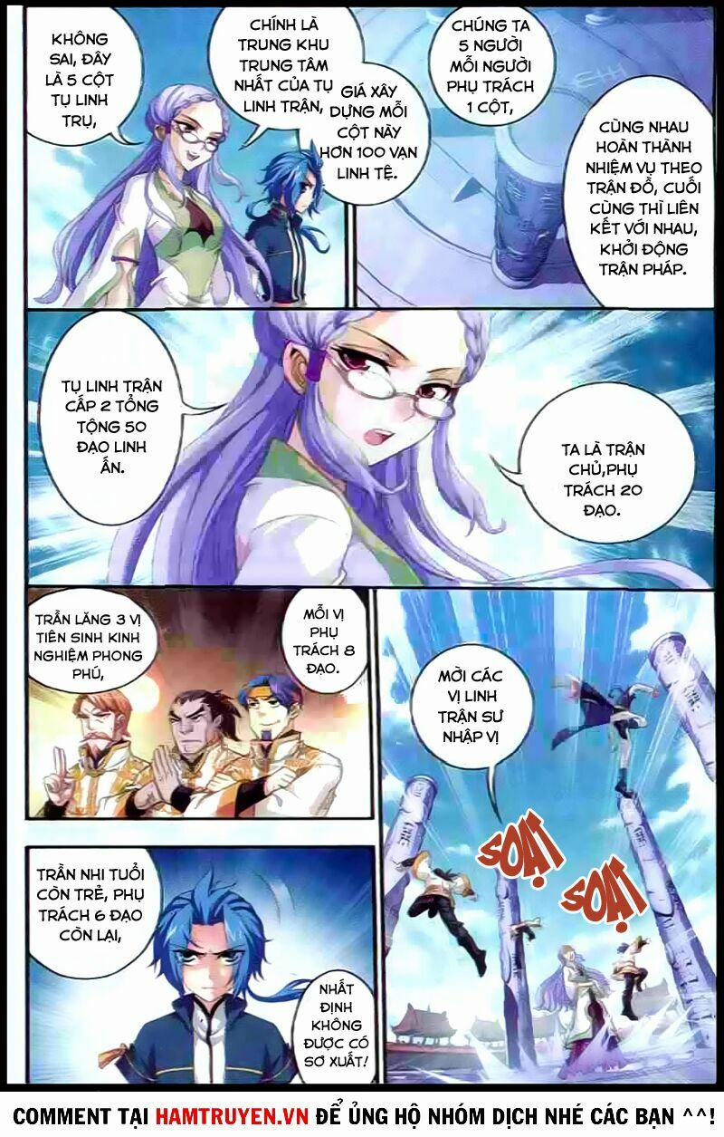 Đại Chúa Tể 28 trang 18