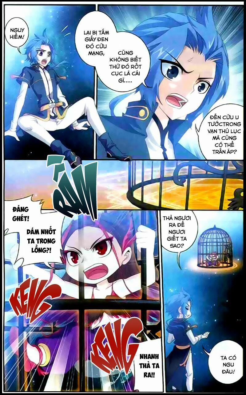 Đại Chúa Tể 28 trang 3