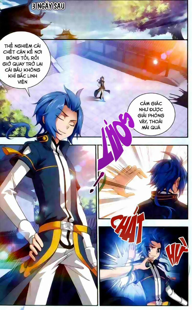 Đại Chúa Tể 29 trang 13