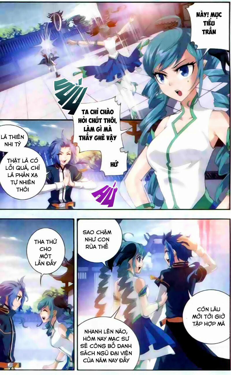 Đại Chúa Tể 29 trang 14