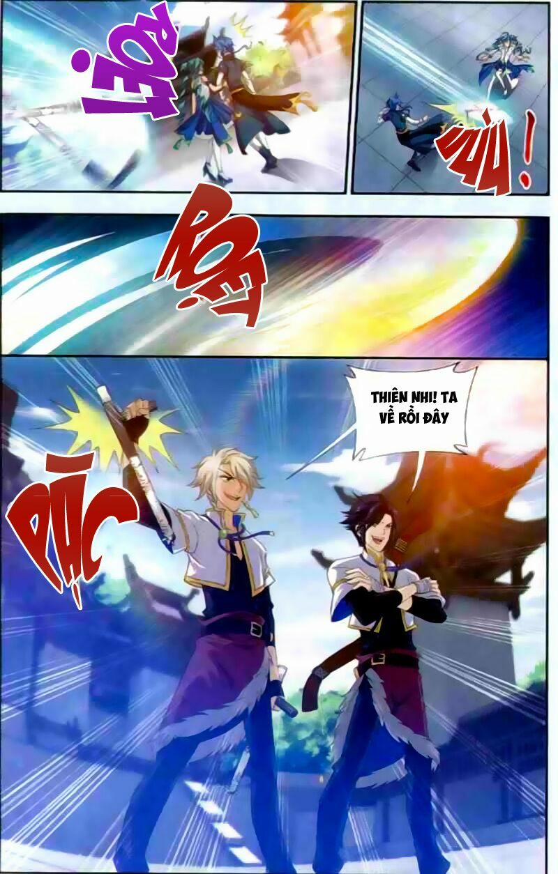 Đại Chúa Tể 29 trang 15