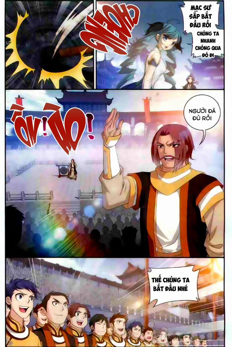 Đại Chúa Tể 29 trang 20