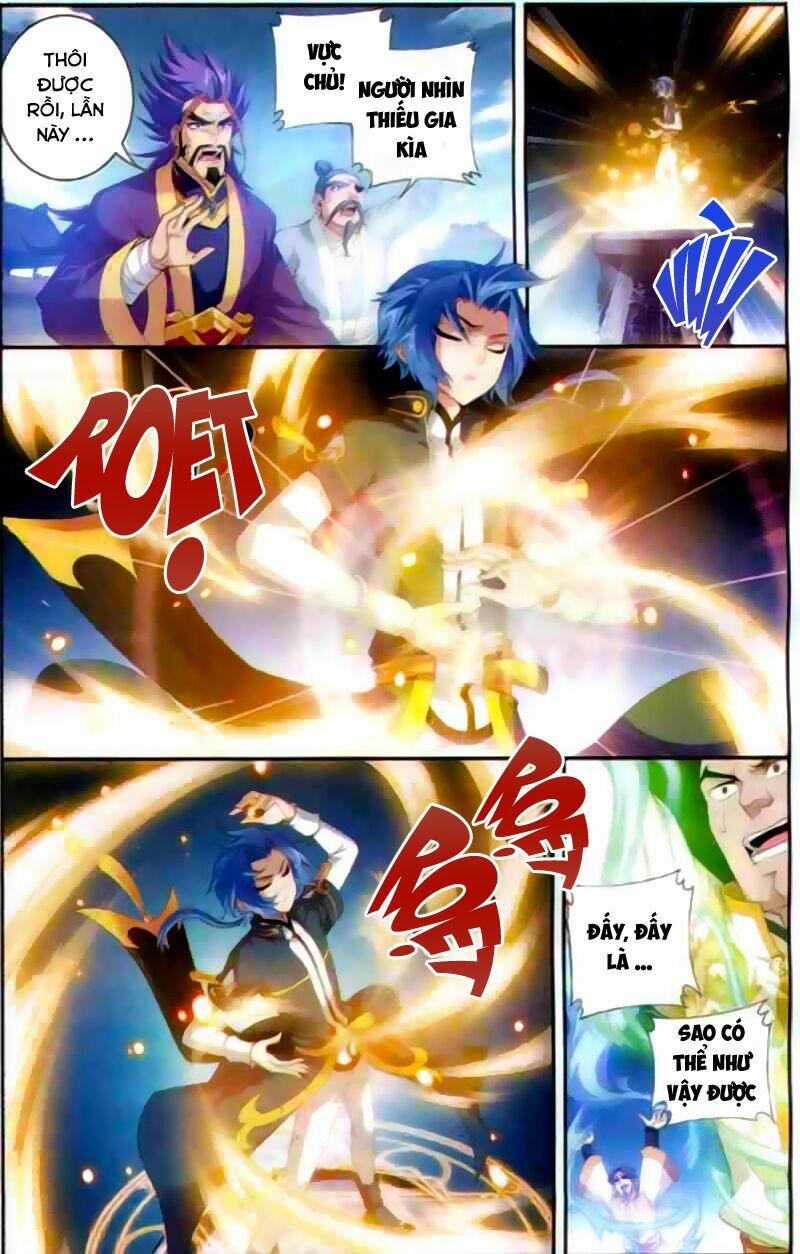 Đại Chúa Tể 29 trang 3