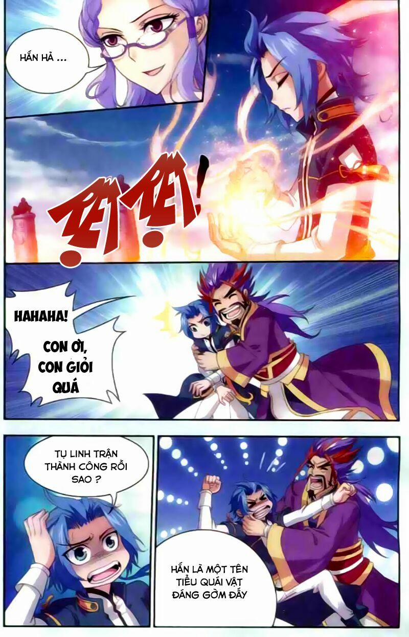 Đại Chúa Tể 29 trang 8