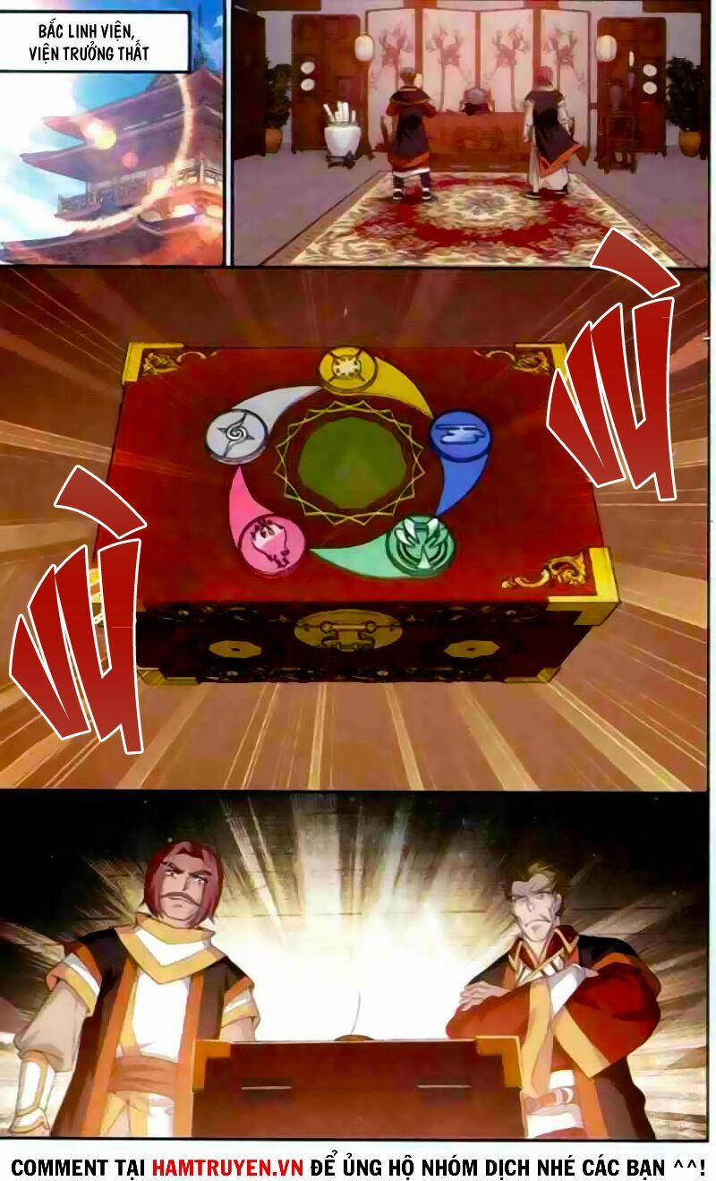 Đại Chúa Tể 29 trang 9