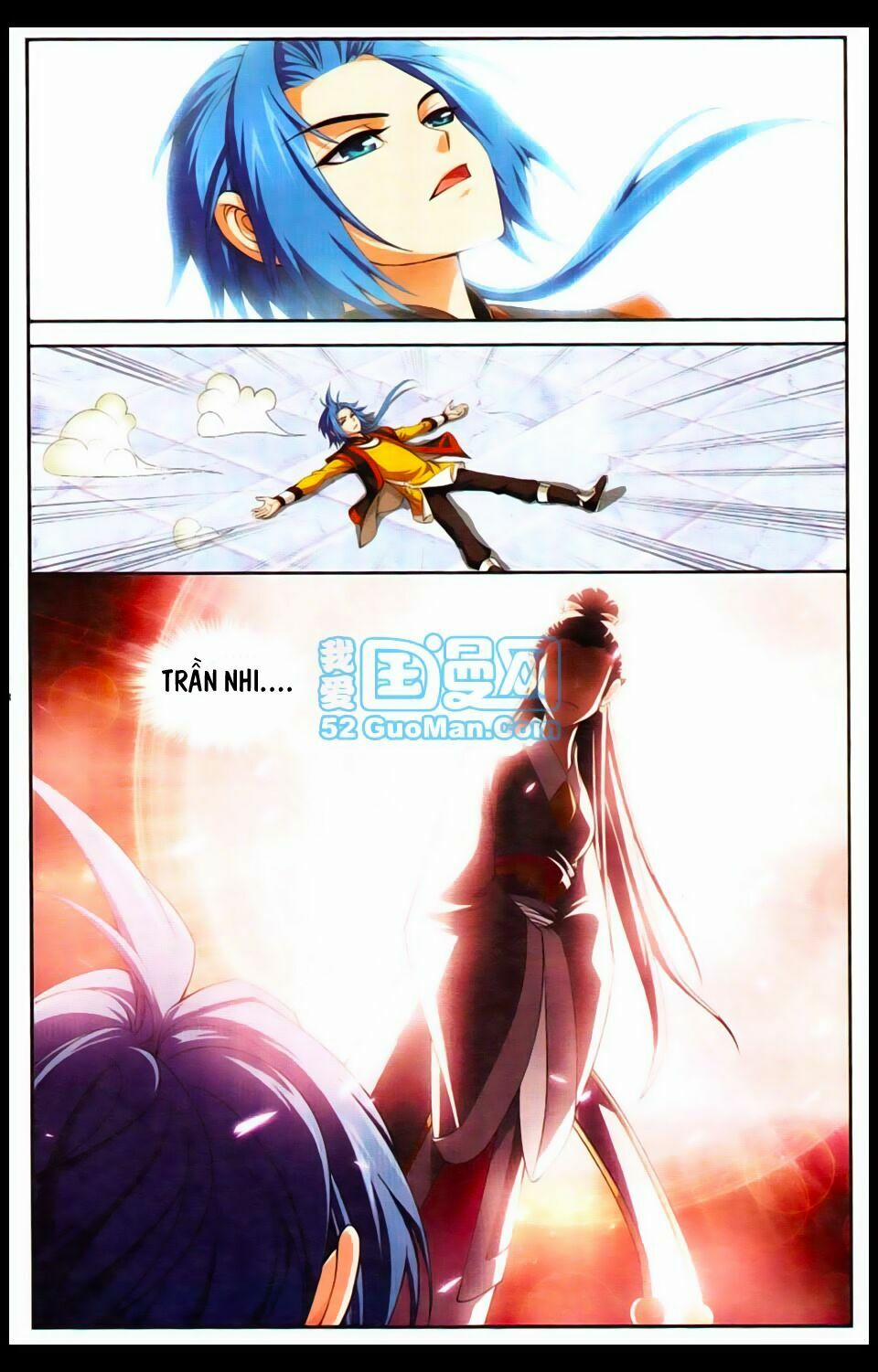 Đại Chúa Tể 3 trang 16