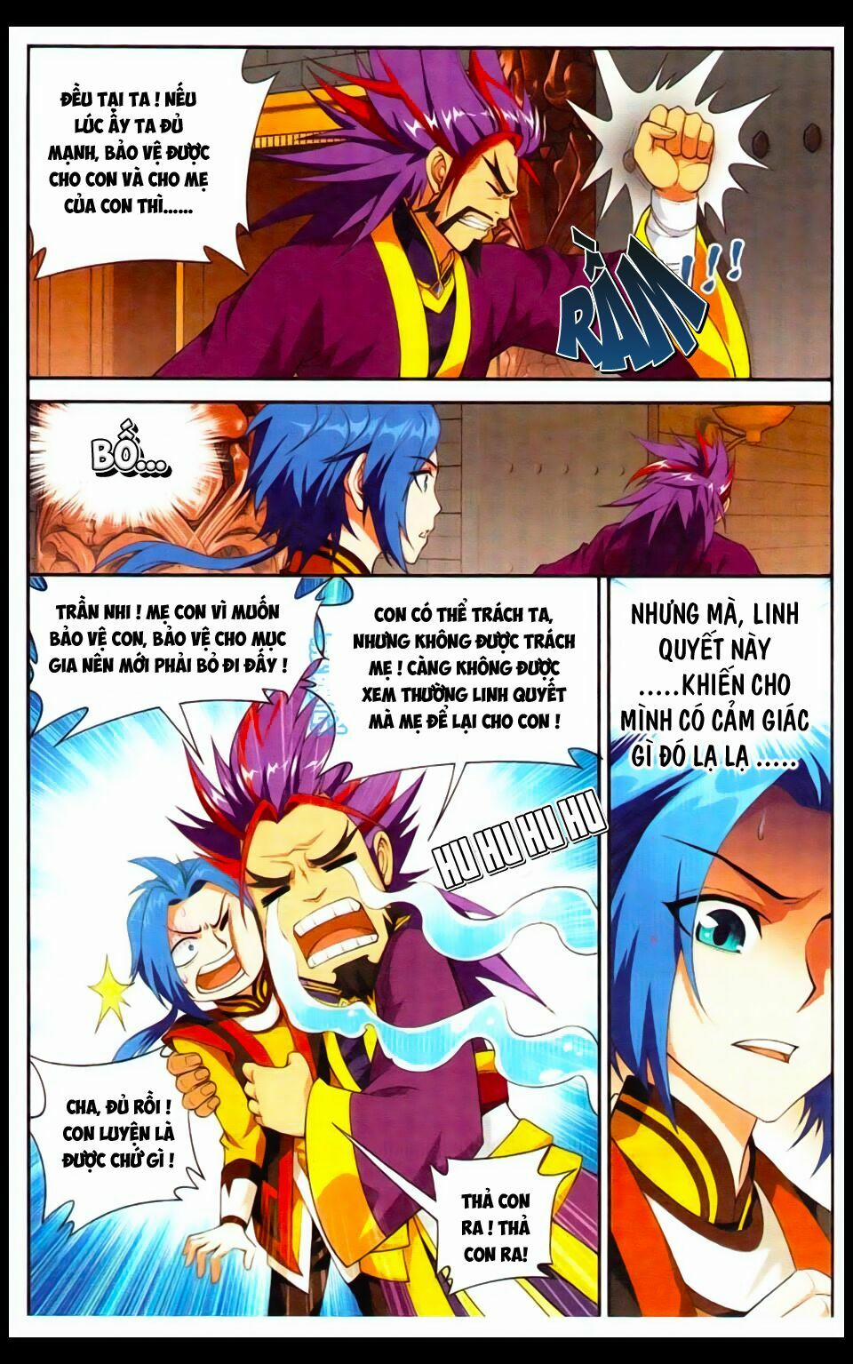 Đại Chúa Tể 3 trang 7