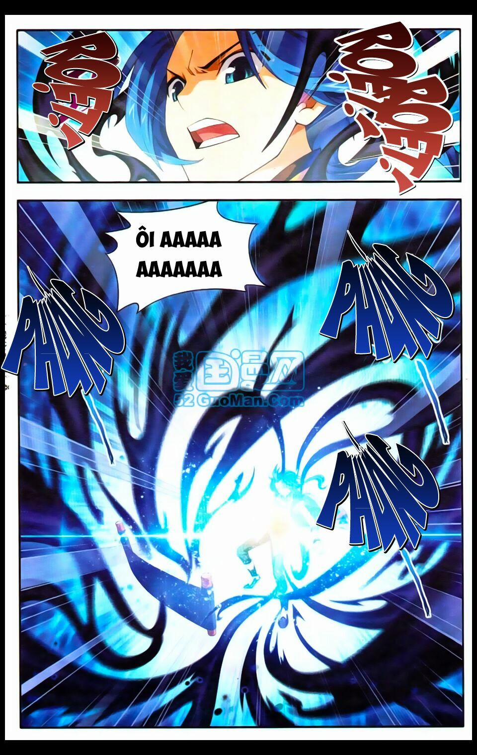 Đại Chúa Tể 3 trang 9