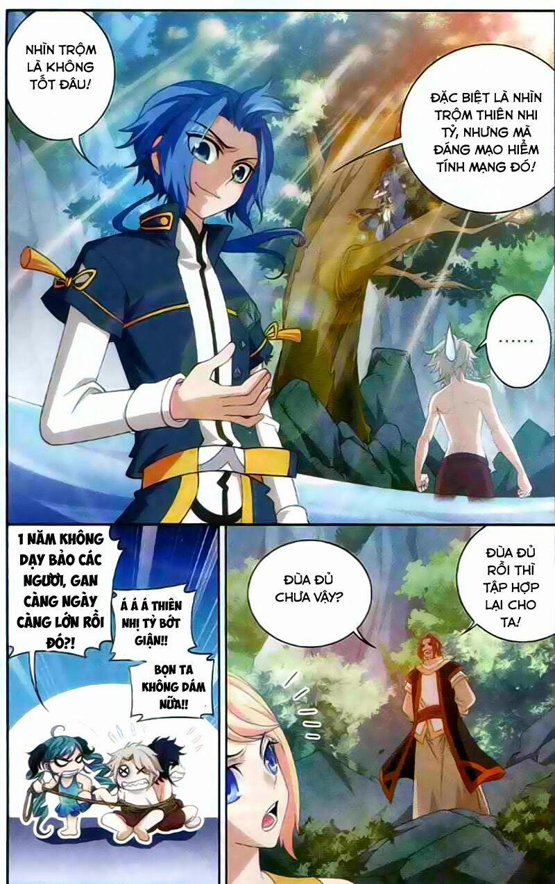 Đại Chúa Tể 30 trang 15