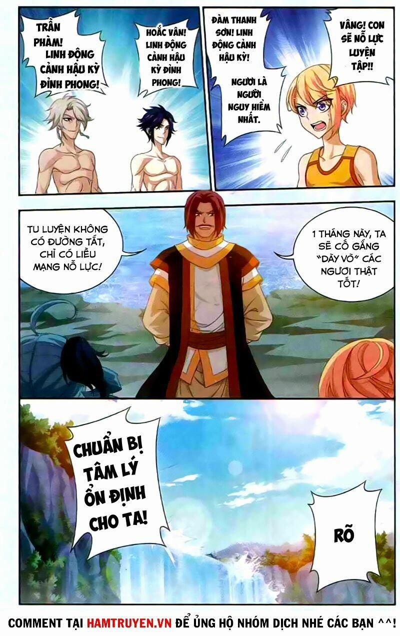 Đại Chúa Tể 30 trang 17