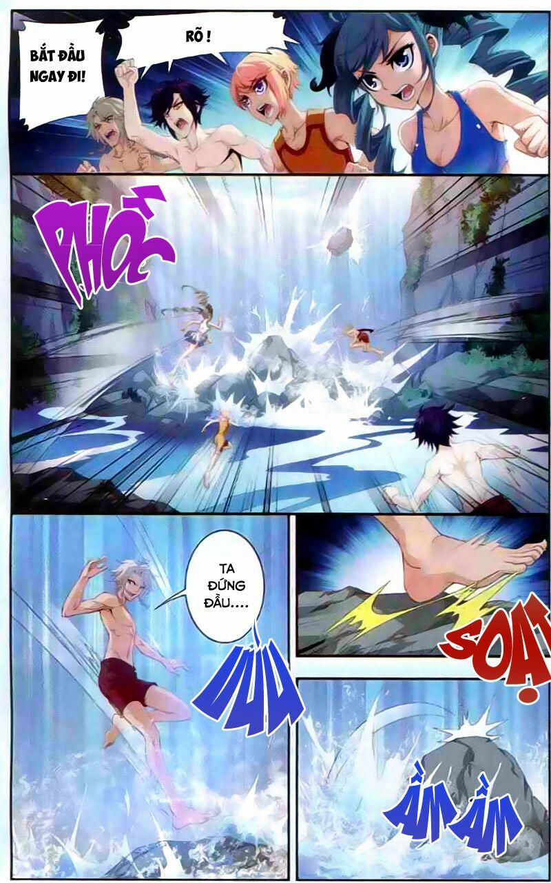 Đại Chúa Tể 30 trang 19