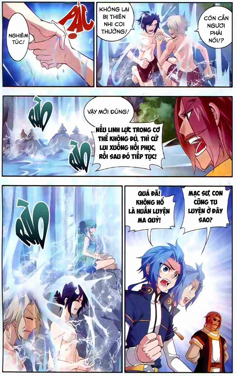 Đại Chúa Tể 30 trang 21