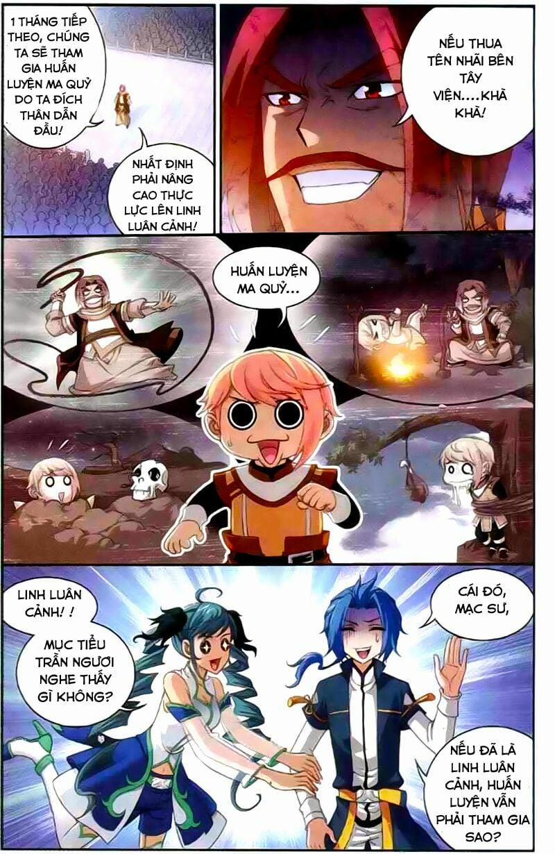 Đại Chúa Tể 30 trang 7