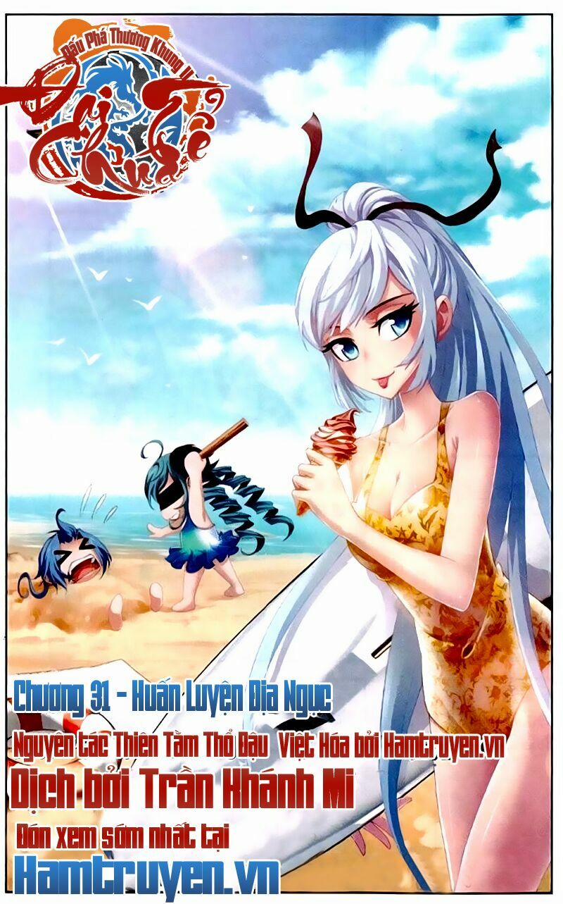 Đại Chúa Tể 31 trang 0