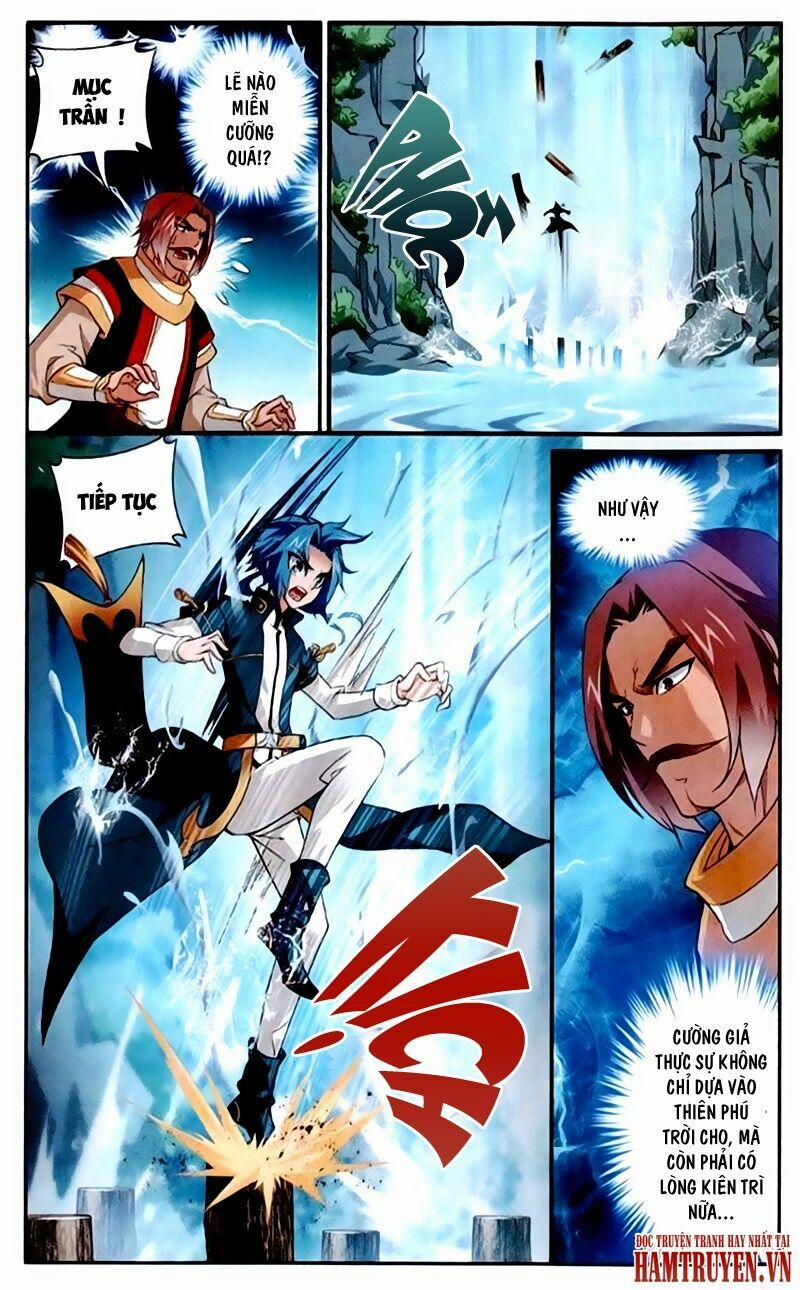 Đại Chúa Tể 31 trang 10