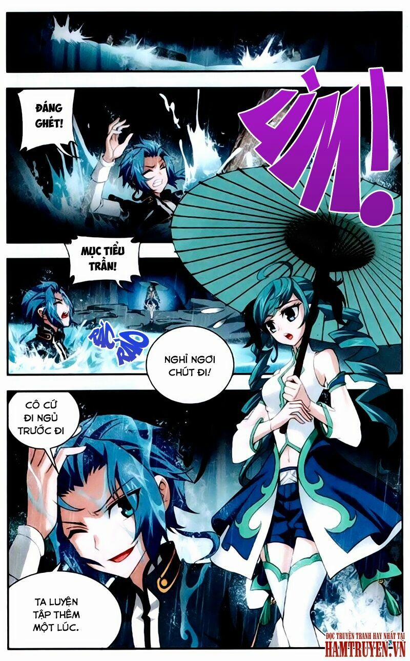 Đại Chúa Tể 31 trang 12