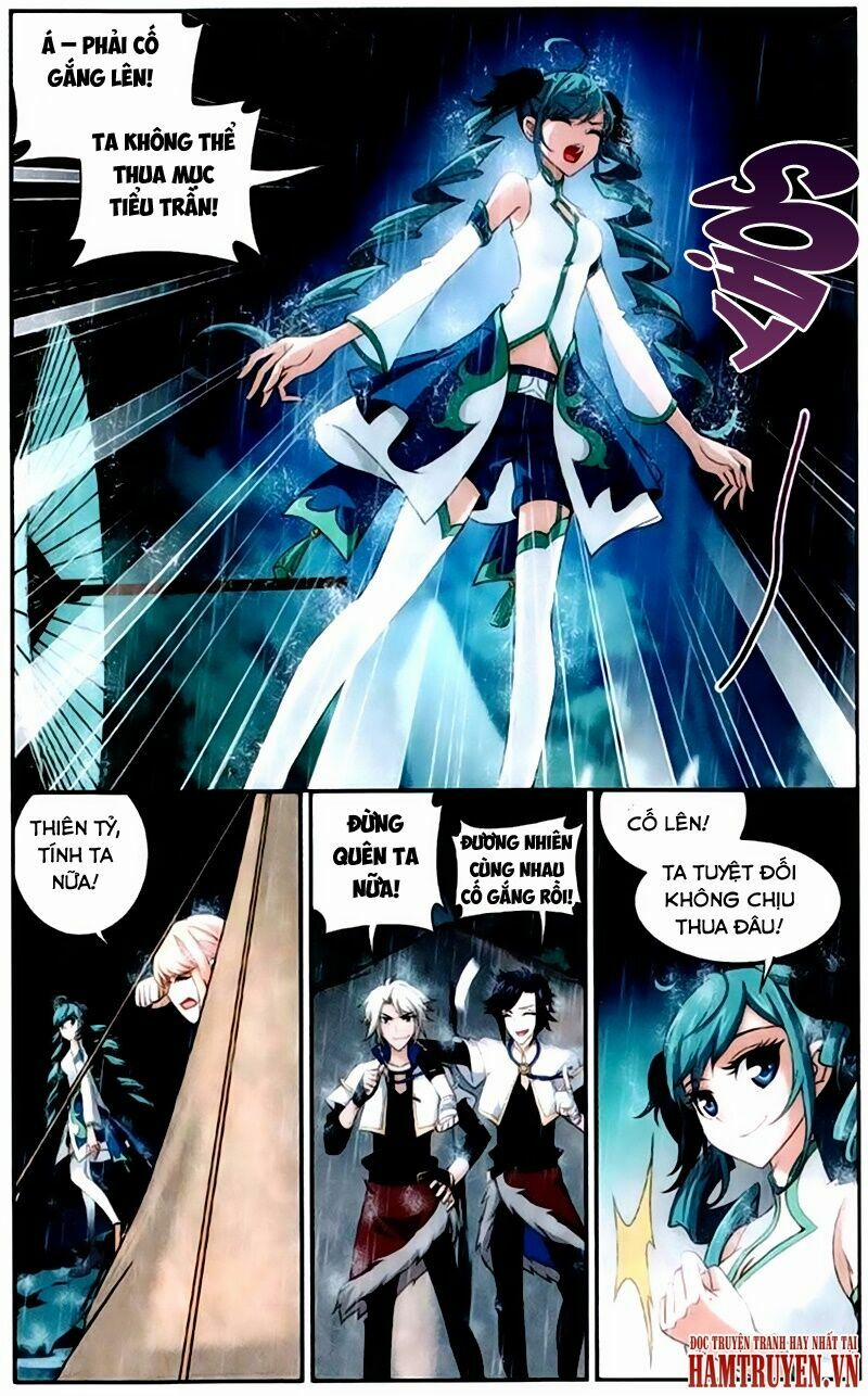 Đại Chúa Tể 31 trang 15