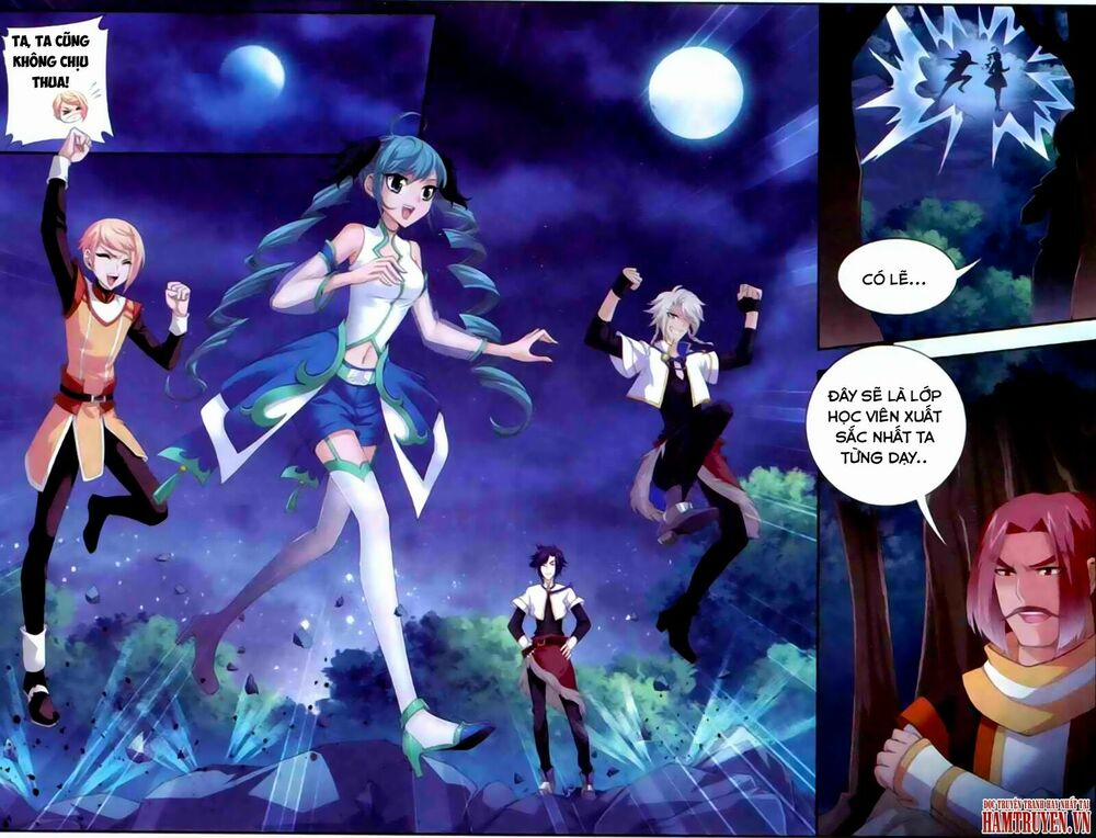 Đại Chúa Tể 31 trang 16