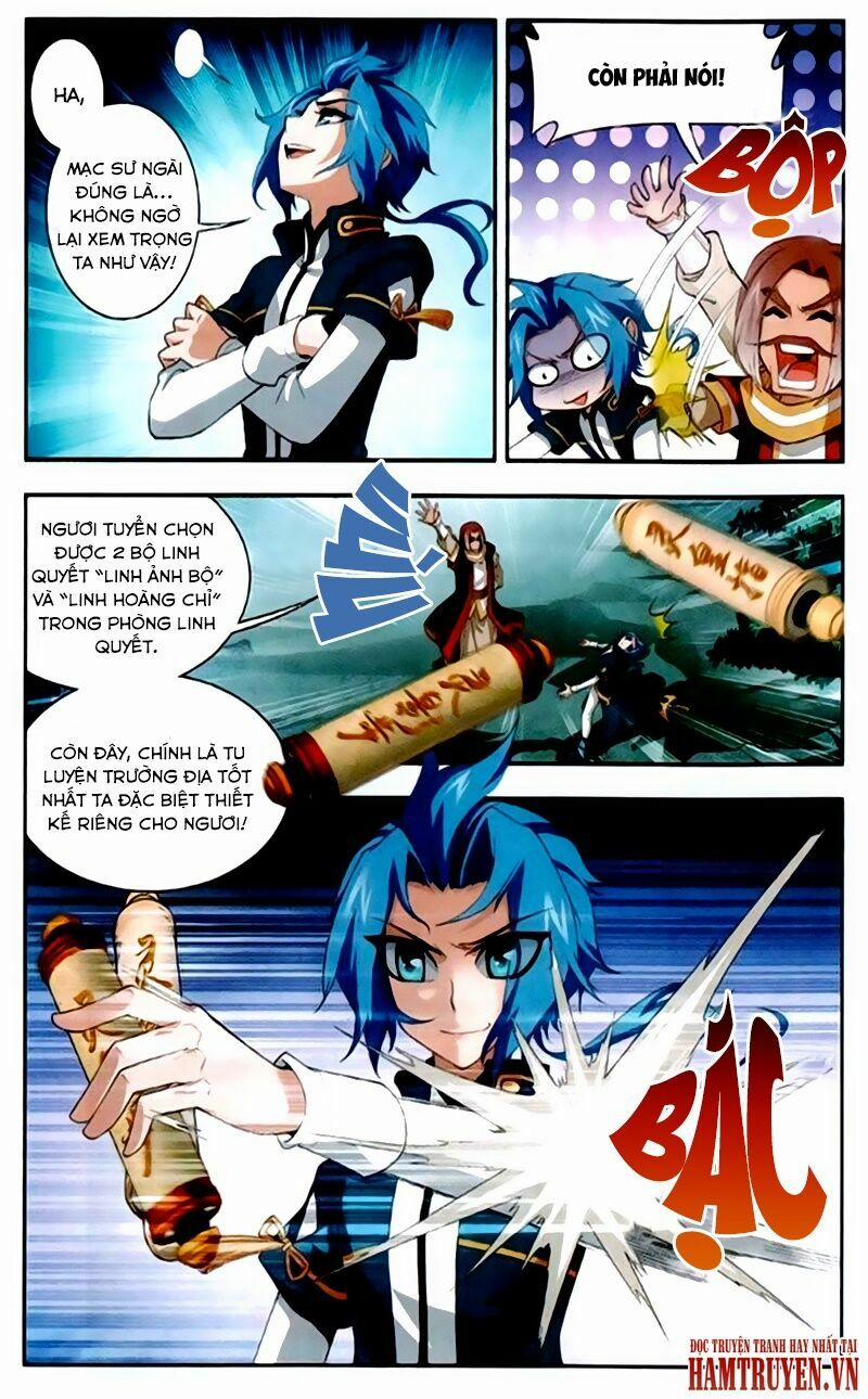 Đại Chúa Tể 31 trang 2