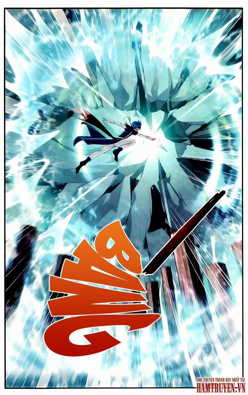 Đại Chúa Tể 31 trang 20