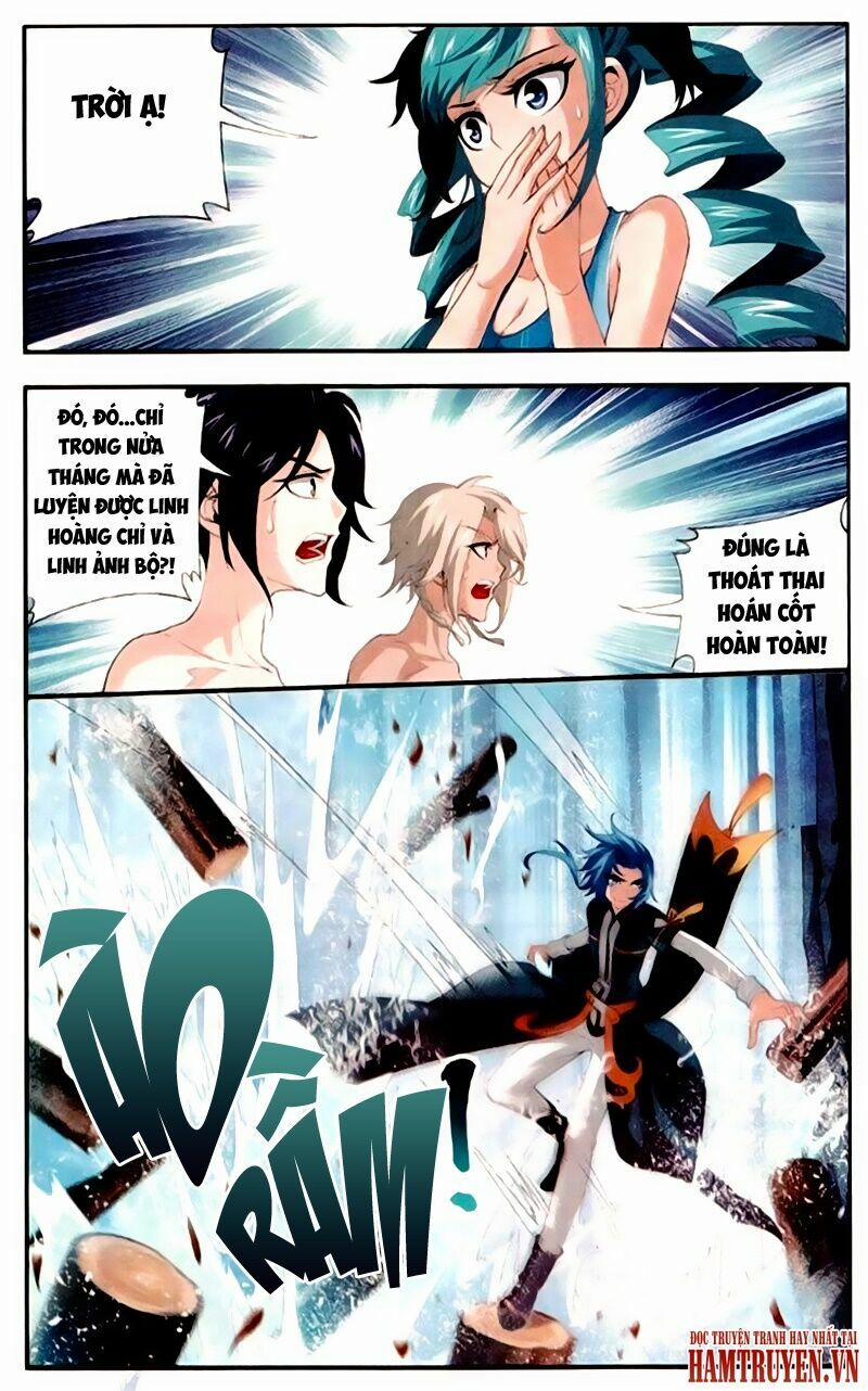 Đại Chúa Tể 31 trang 21