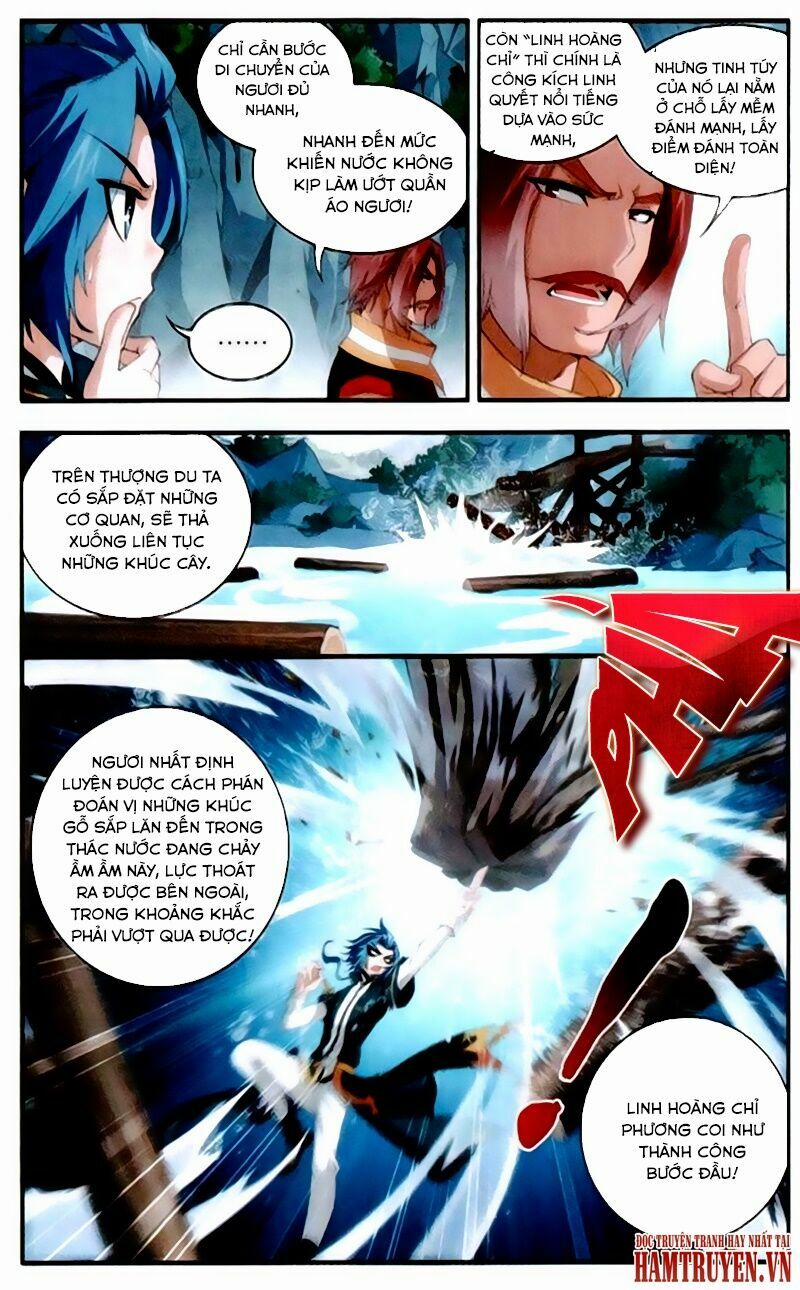 Đại Chúa Tể 31 trang 4