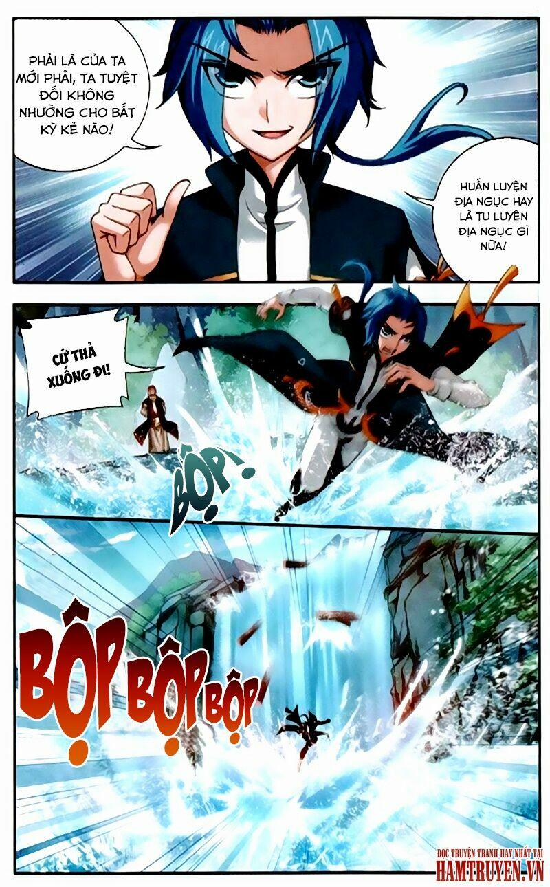 Đại Chúa Tể 31 trang 7