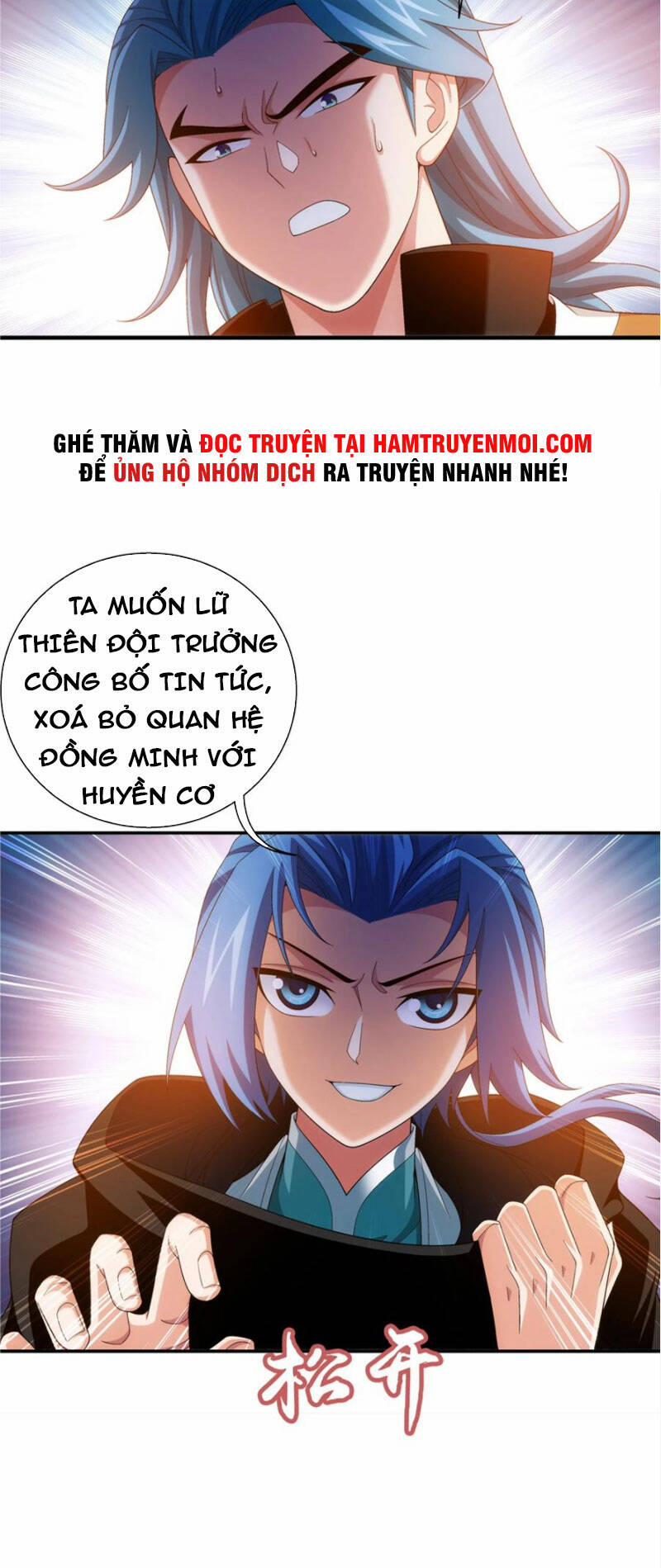 Đại Chúa Tể 344 trang 1