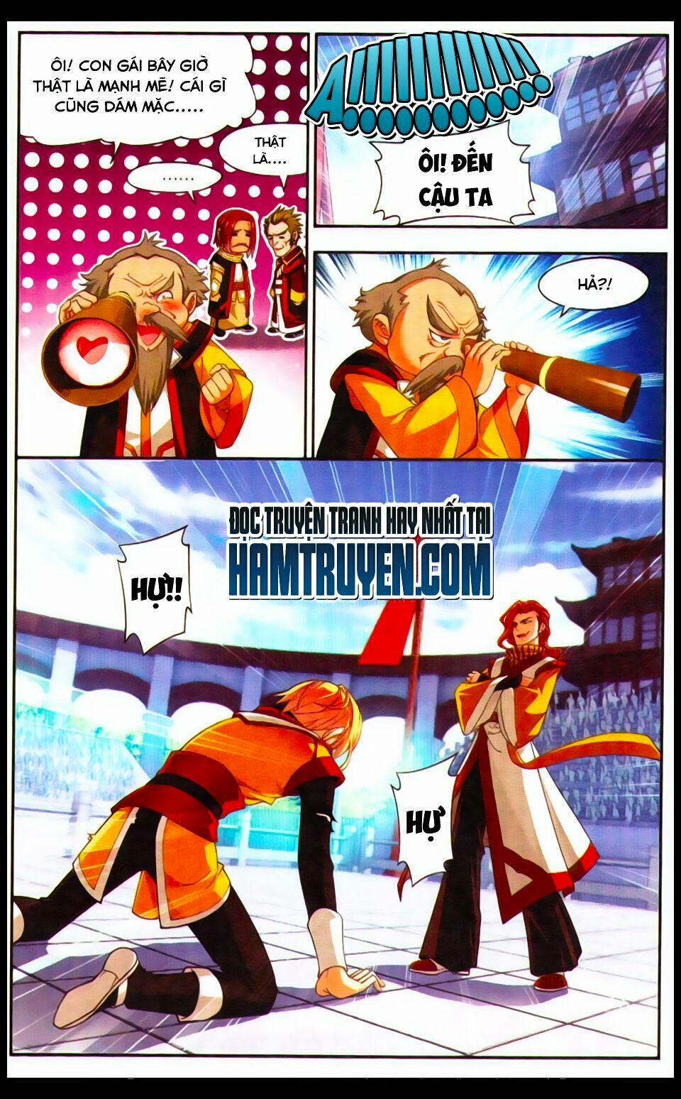 Đại Chúa Tể 4 trang 11