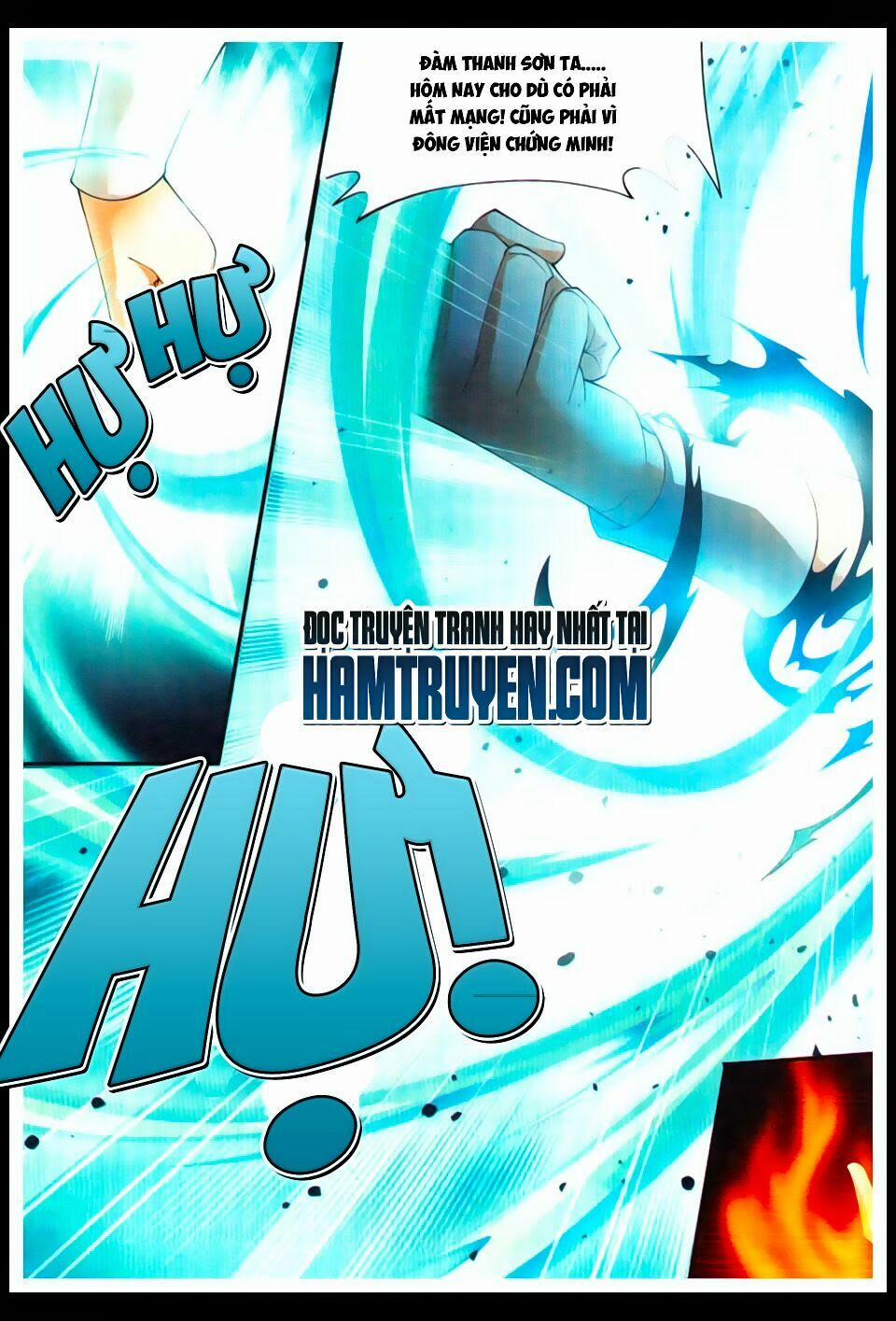 Đại Chúa Tể 4 trang 14